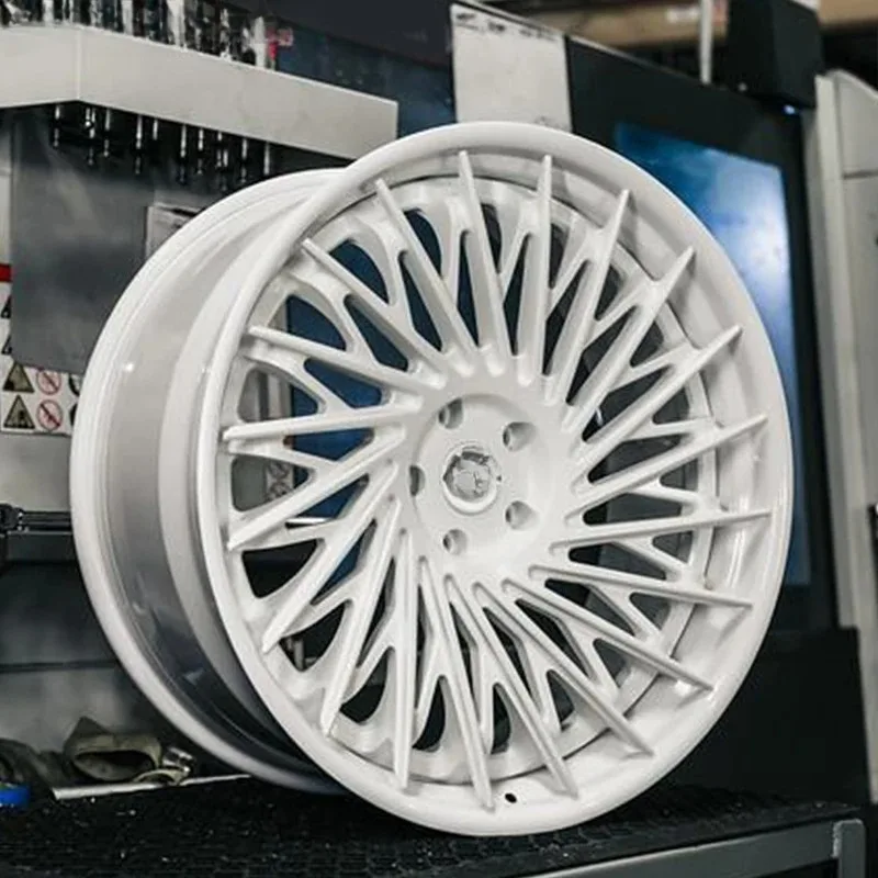 Custom for Mercedes Truck jeep C8 Forged Alloy Wheel 19 20 22 24 26 Inch Wheel Aluminium 5x130 5x112 5x120 Wheels Inch Rims