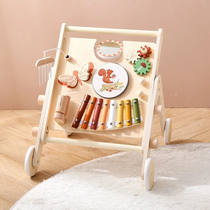 

Multifunctional music stand, trolley, children's early education, percussion, wind chimes, drum kits, percussion instruments