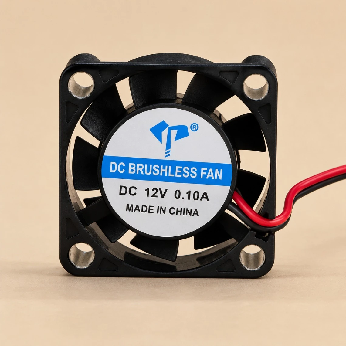 10pcs/Lot DC2507 5V 12V 24V Cooling Fan Oil Bearing Two-Wire Mute Raspberry Pi Aroma Diffuser Purifier Fan