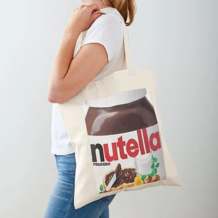 

Nutella Tote Bag tote university woman Women bags