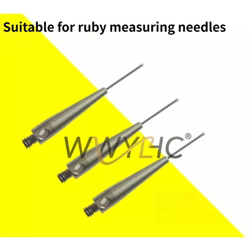 

Suitable for A-5003-1345 Coordinate Measuring Needle Ruby 0.5 × 20 Long M2