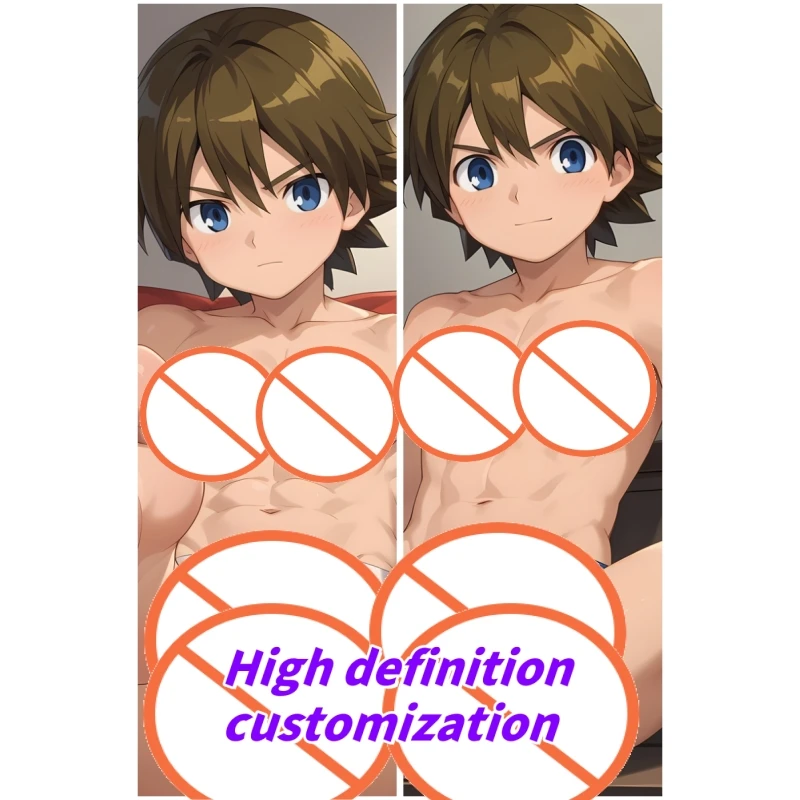 

Dakimakura Anime Fidio Aldena Double-sided Print Life-size Body Pillow Cover Bedding Gifts