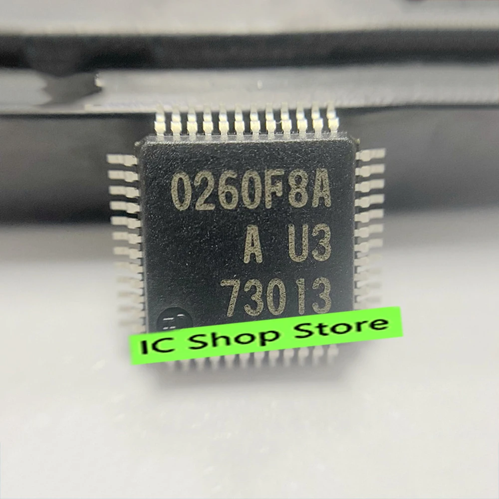 

M30260F8AGP#U3A M30260F8AGP 0260F8A LFQFP-48 100% Original Brand New