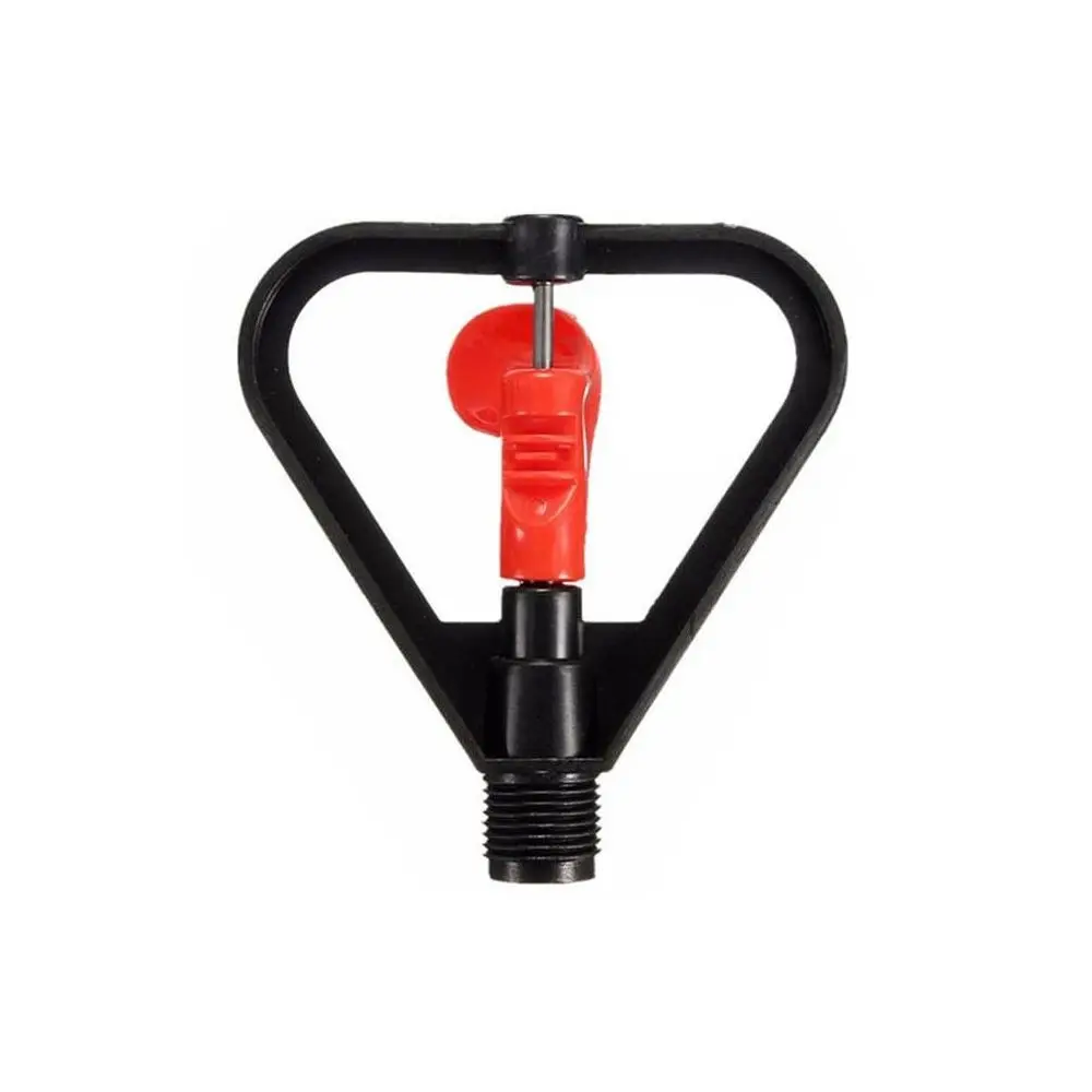 

Rotary 1Pcs Rotatable High Quality Watering Water Sprinkler Head Garden Tools Irrigation System For Lawn Yard