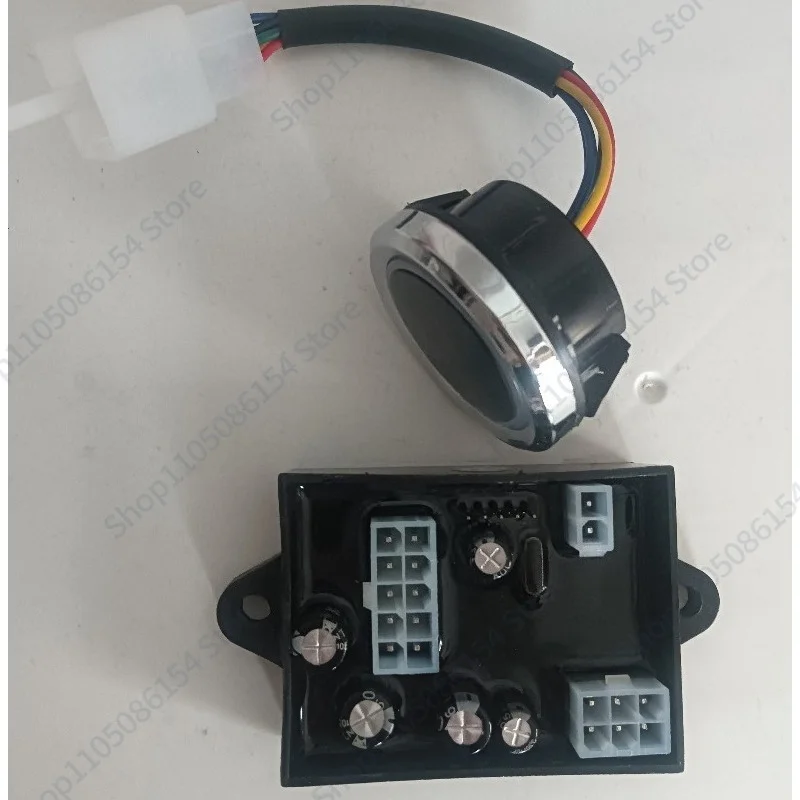 Generator accessories Power module Controller Igniter module One-button start button switch