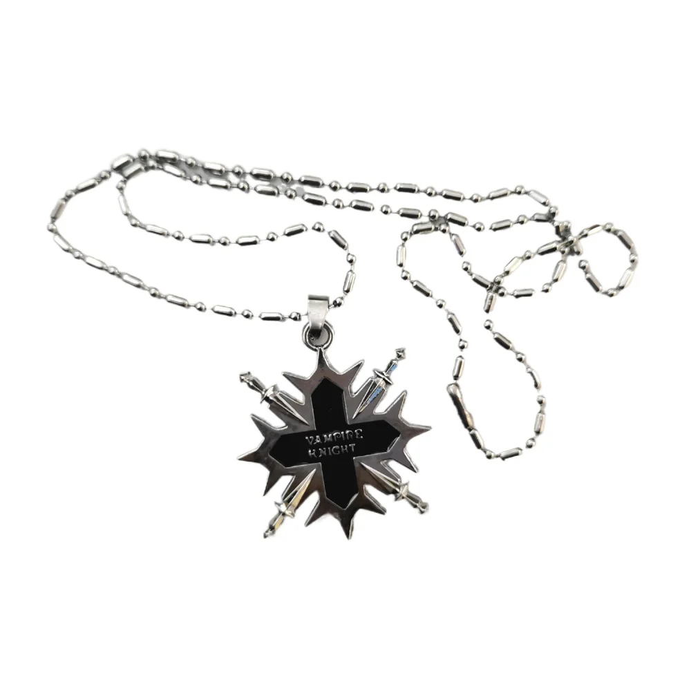 Collana cosplay Anime Vampire Knight Kiryu Zero