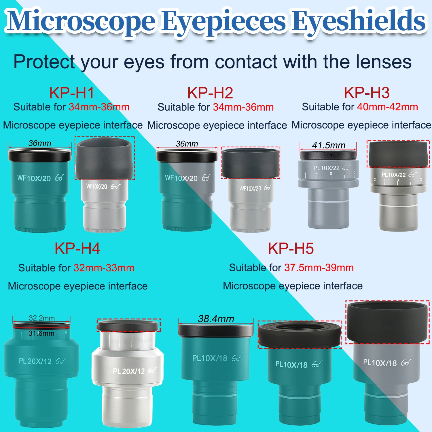 Koppace 2 Pcs Stere…