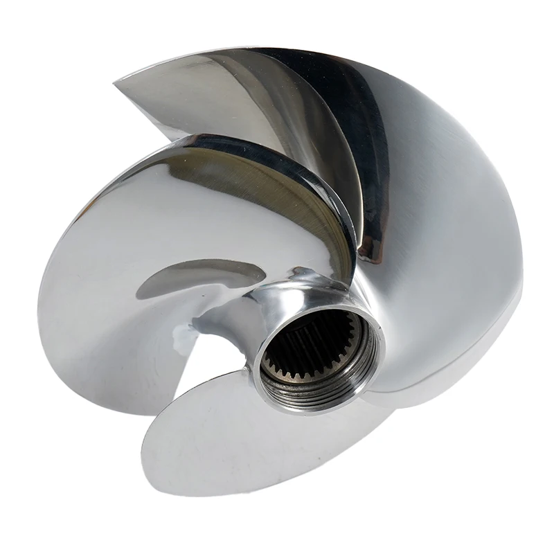 

Оригинальный 3-лопастной импеллер для гидроциклов Seadoo RXP-X 300/RXT-X 300, подвесной импеллер с диаметром насоса 161 мм