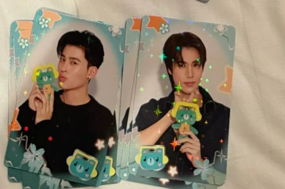 2Pieces Gmmtv Pop Up Store Nagoya Japan Thai Star Pondphuwin Thai