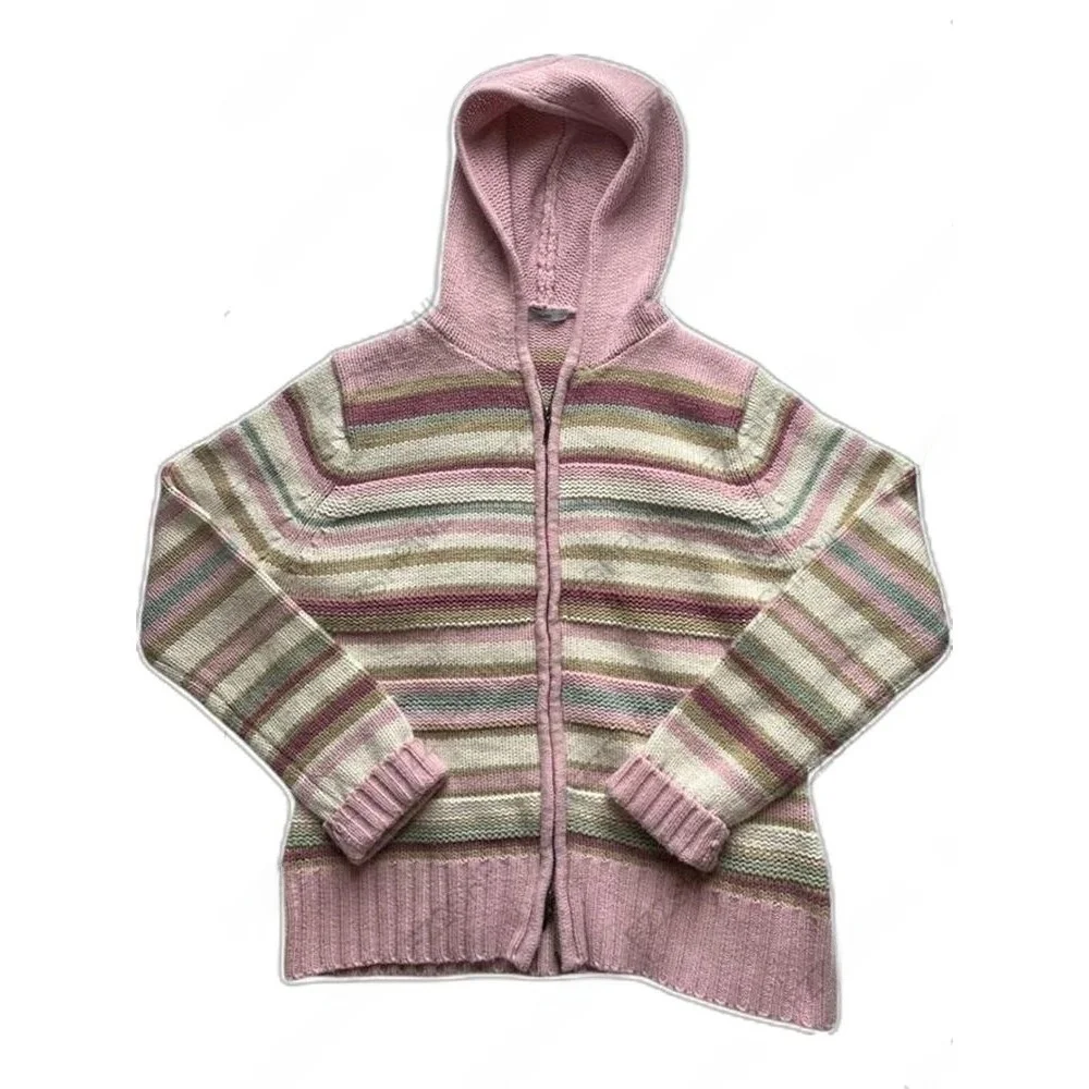 

Винтажная толстовка с капюшоном в стиле Харадзюку с готическим принтом, женская весенняя модная уличная одежда, удобная хлопковая куртка