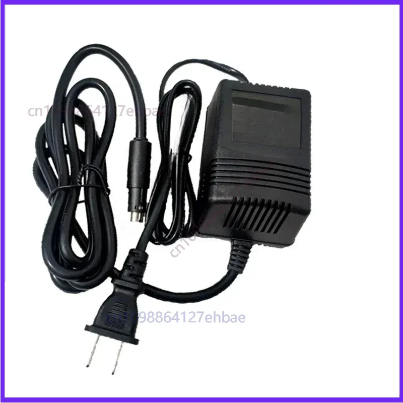 -New US For BEHRINGER mixer UB502 802 MX602A/ 1002 1202 XENYX external power adapter 3 stitches 220v-