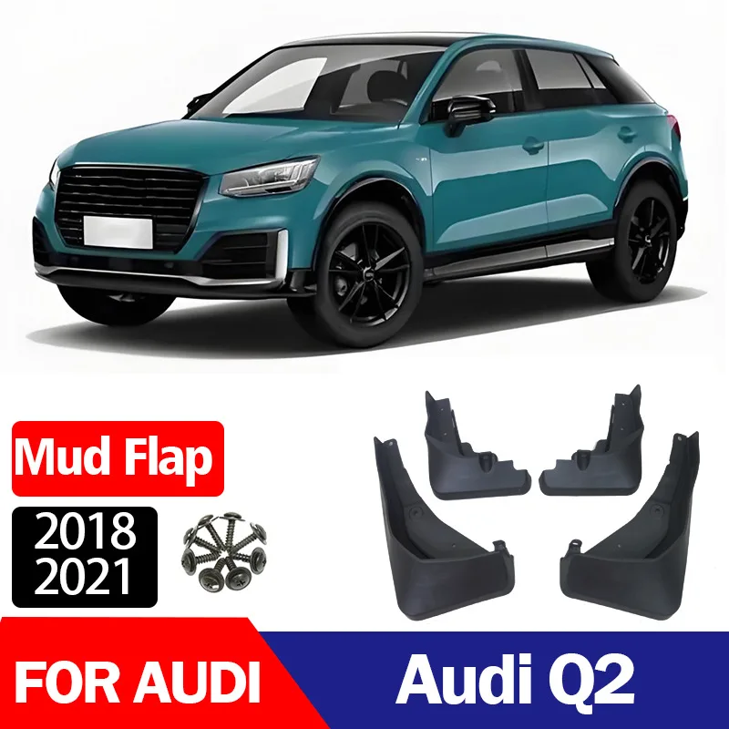 

Suitable for Audi Q2 Fender Audi Q2 Car Tire Fender Fender Tile 2017-2021