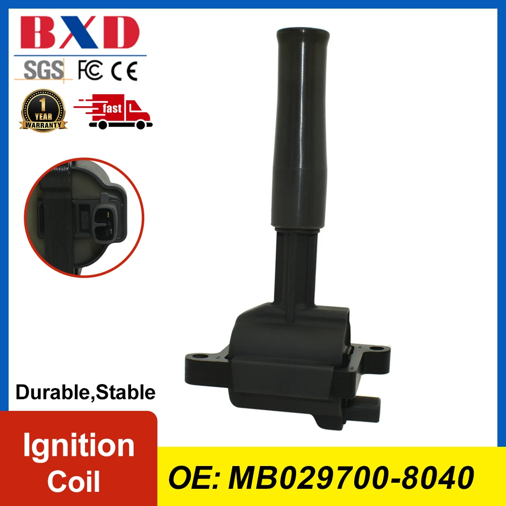 Ignition Coil MB029700-8040 LCA1510AB For Jaguar XJ8 XK8 Vanden Plas Car Accessories