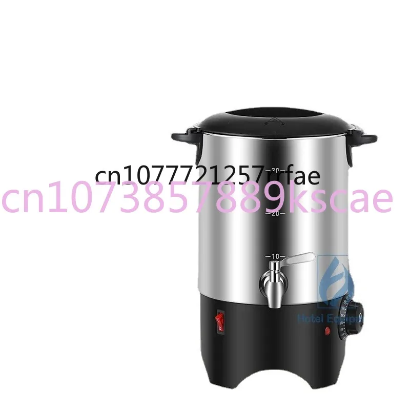 5L Stainless steel electric wax Maker Candle melter Melting Candle Making machine