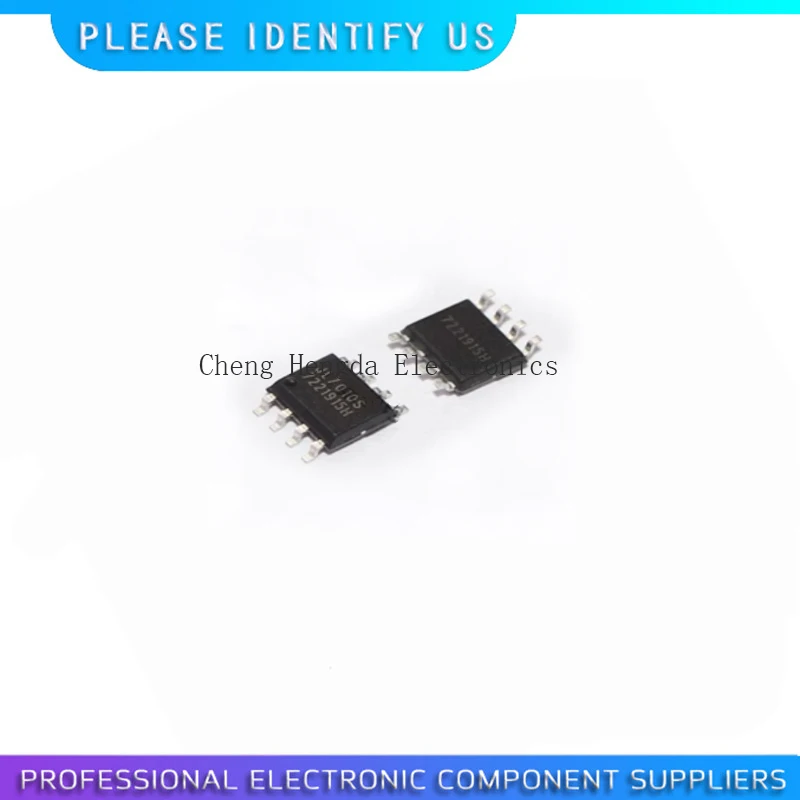 10pcs JL7010S SOP8 dual dimming dual color infinite dimming touch IC