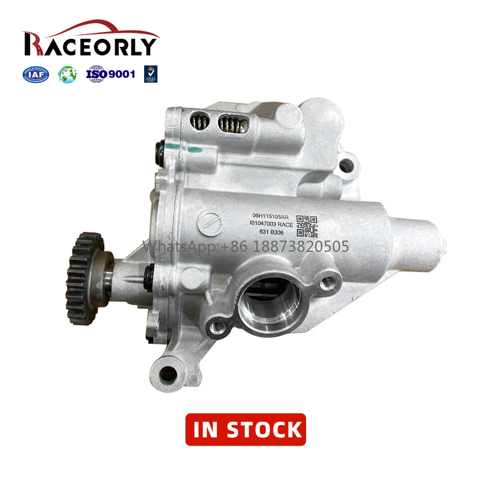

06H115105AR 06H115105AN 06H115105BL 06H115105DR 06H115105FK oil pump engine for B92.0T large pump 24 teeth