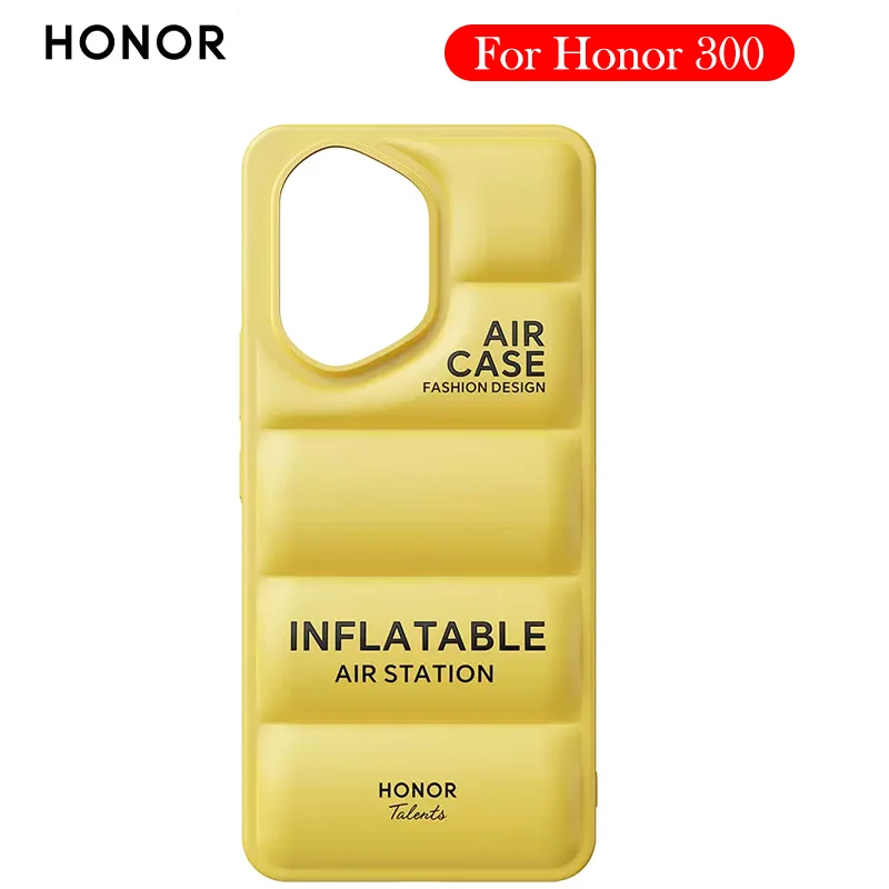 

Original Case For Honor 300 Airbag Back Cover Shell
