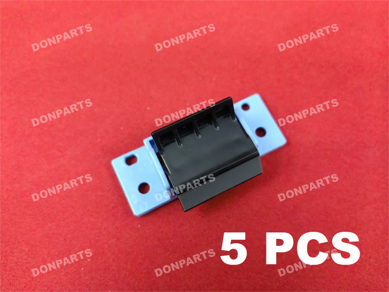 NEW 5 x Separation Pad Assembly for HP LaserJet 1010 1012 1015 1018 1020 3020 3030 M1005 MFP for Canon LBP 2900 3000 RM1-0648