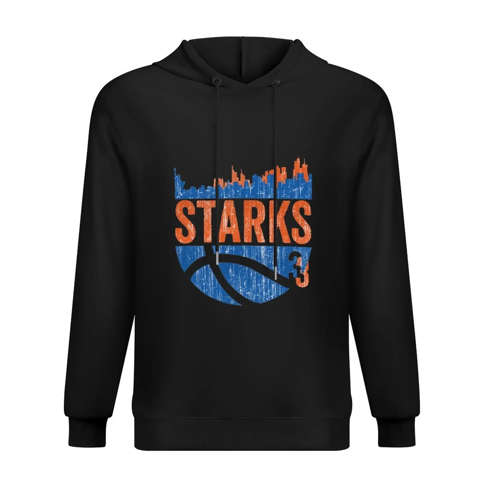 

John Starks Skyball Hoodie korean style clothes hooded shirt men's winter sweater men clothing hoodies and sweatshirts new