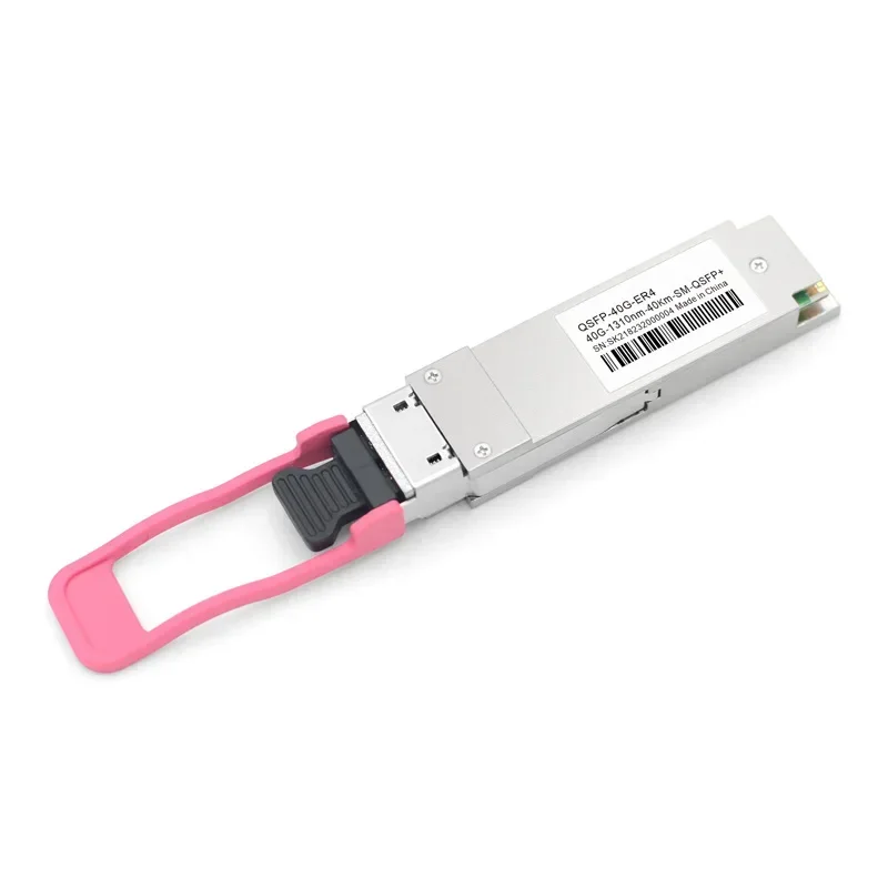 QSFP ER4 40G 40km 1310nm LC Connector SFP Module Optical Transceiver Module