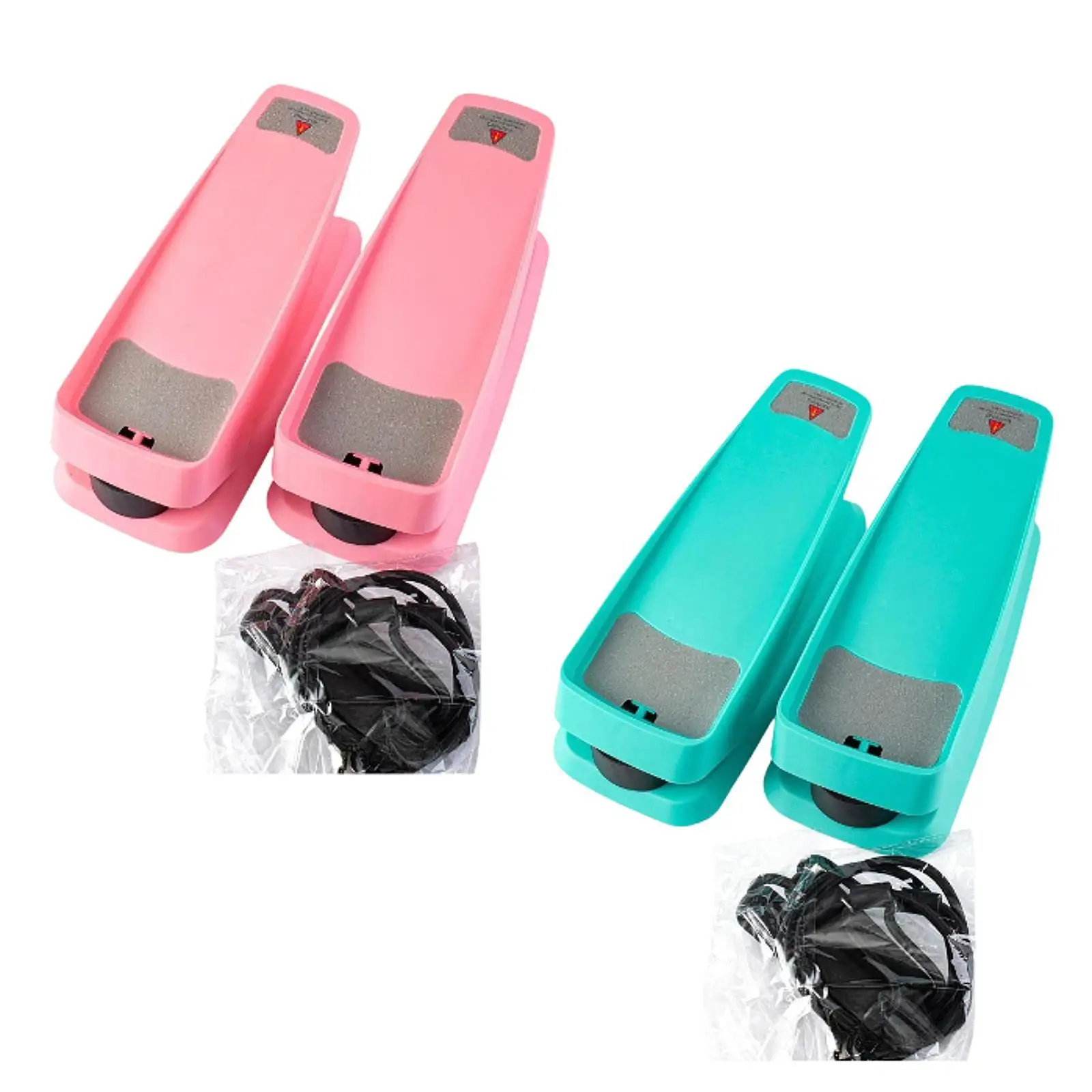 Stepper met weerstandsbanden Lichtgewicht voor full body indoor home