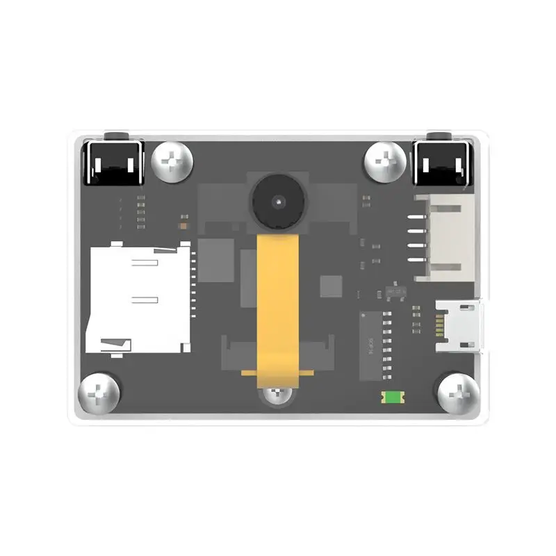 وحدة التعرف المرئي K210 AI مستشعر كاميرا CanMV للذكاء الاصطناعي K230 Python