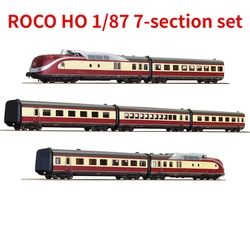 ROCO HO 1/87 Train Model 71934/935/74079/74080 HO BR601 Diesel Car DB 1/87 Train Model Toys/sets Available