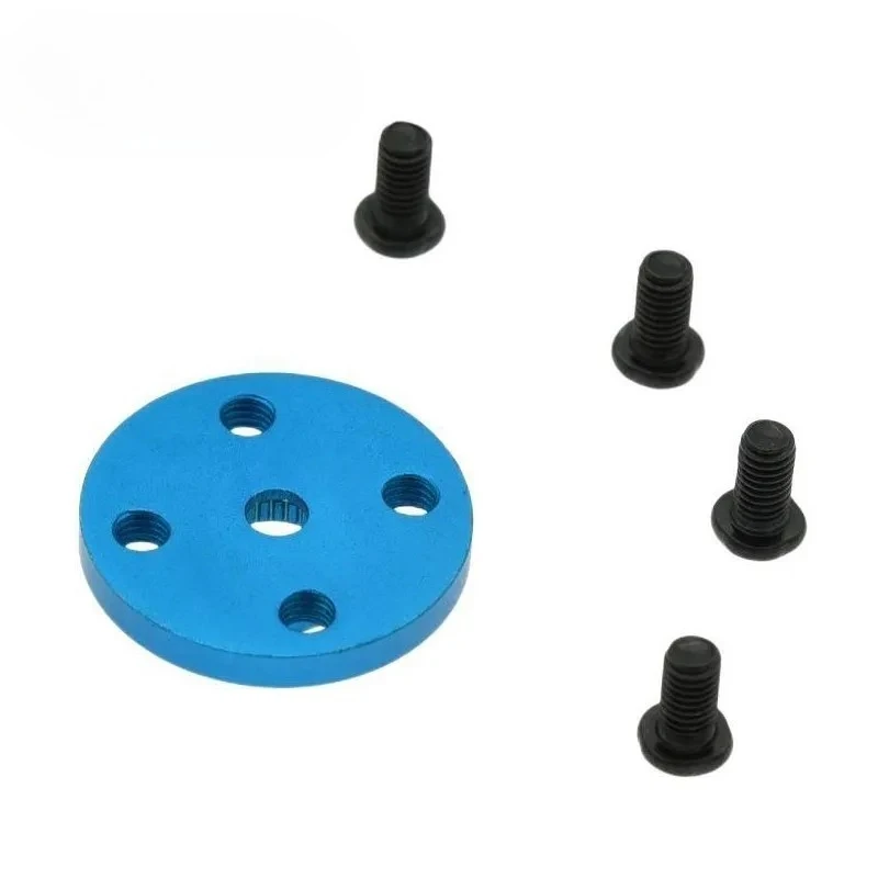 1pcs Small Disc 25T Standard Servo Universal Metal Servo Disc Robot Special MG995 MG996 Standard