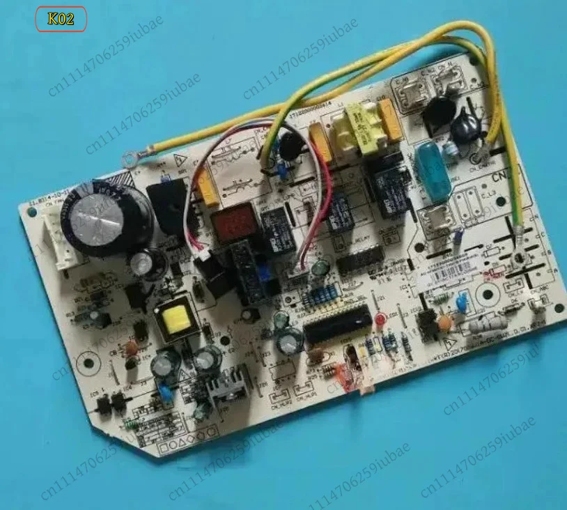 LD_10005LXC0B1590182 Carrier Board SUPER GENERAL KSGS365GE 17122000048278 CE-KF(R)70W/1A-DC-DWZL Universal Version