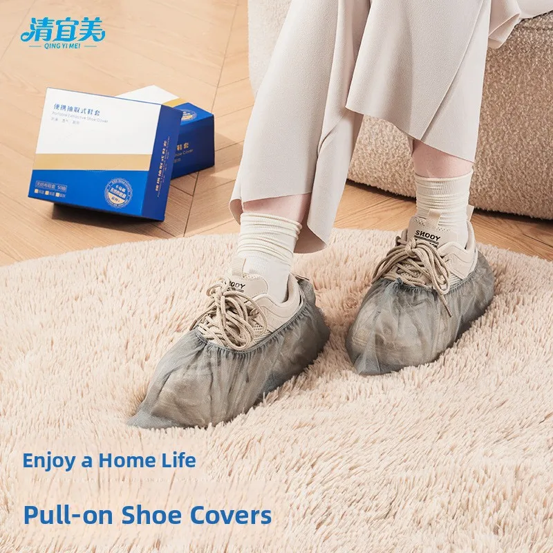copriscarpe-monouso-in-scatola-per-casa-interni-in-tessuto-non-tessuto-spesso-impermeabili-antiscivolo-resistenti-all'usura-copriscarpe-in-plastica