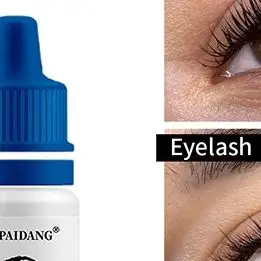 Siero per la crescita rapida delle sopracciglia Crescita dei capelli delle ciglia Prodotto anti-perdita dei capelli Prevenire la calvizie Più spessa Allungamento del trucco del sopracciglio