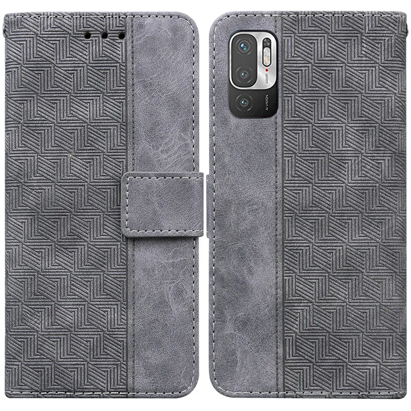 Leather Case For Xiaomi Redmi Note 10 5G Magnetic Flip Wallet Case Cover For Redmi Note 10T 5G Note10 T Card Slot Phone Cases