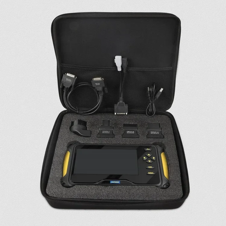 Profismail.com-Outil de diagnostic automobile, EAU Odb2