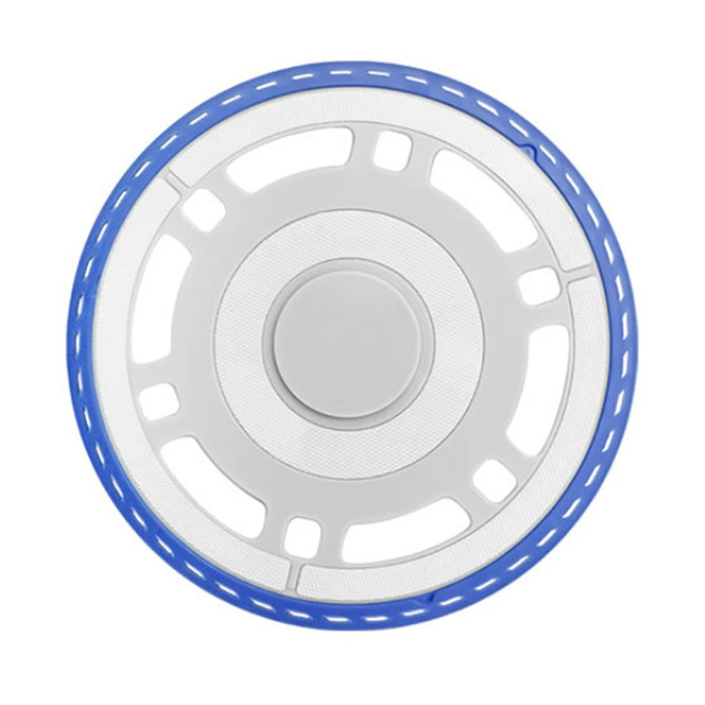 

For ECOVACS For T30 and For OMNI Mop Cloth Frame Board with 2 Brackets and 8 Mop Pads Essential Replacement Parts