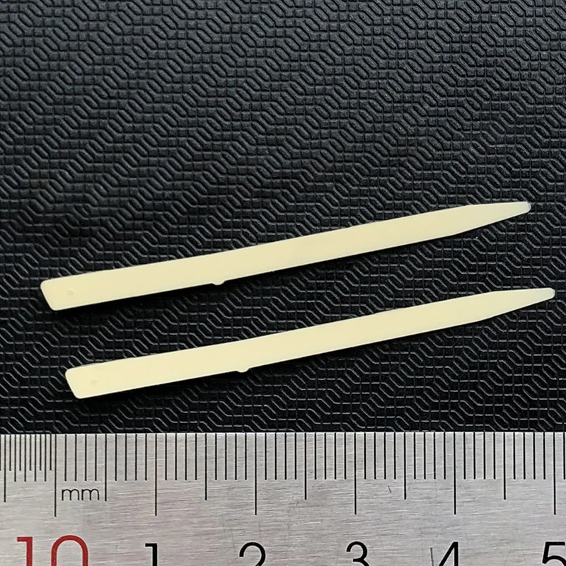 

2pcs/lot Knife Accessories Replacement Big Toothpicks For 84MM 85MM 91MM 111MM 130MM Victorinox Swiss Army Knives DIY Repair