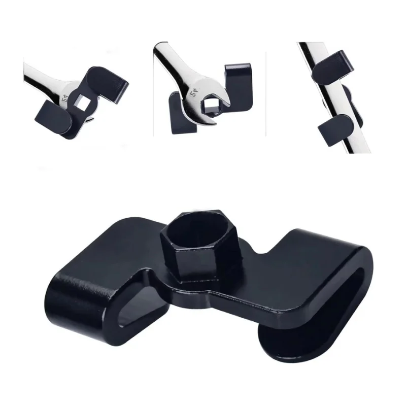 1/2 Inch Drive&21mm Hex Wrench Universal Wrench Extension Tool for Mechanics,Tough Screws,Garage Fixes,Automotive,Bolt Loosening