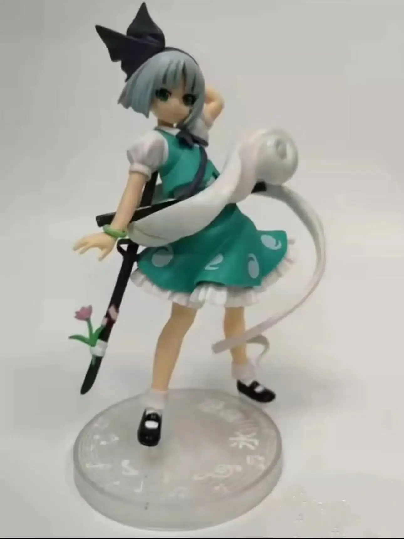 In Stock No Box Original SEGA Project Anime Figurine Konpaku Youmu Demon Dream PM PVC Action Figure Collection Model