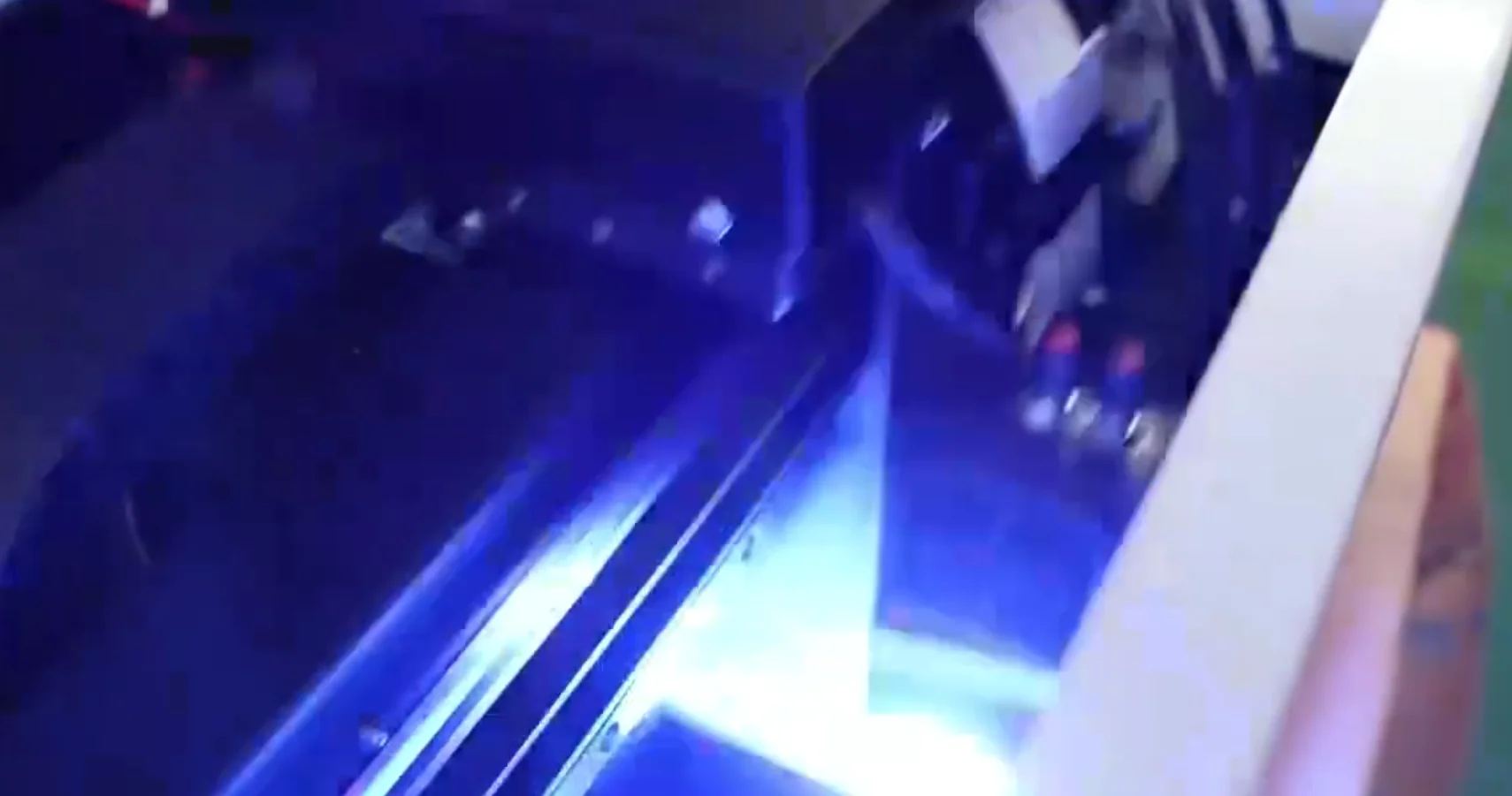 Professional A4 ultraviolet inkjet printer, used for customizing the printing of mobile phone cases