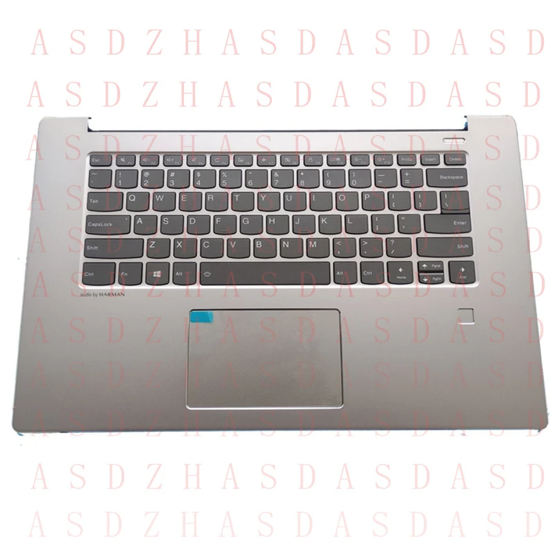 

Клавиатура с подсветкой и подставкой для рук Z Palmrest для Lenovo Yoga 530S-15ISK 530S-15 530S-15IKB