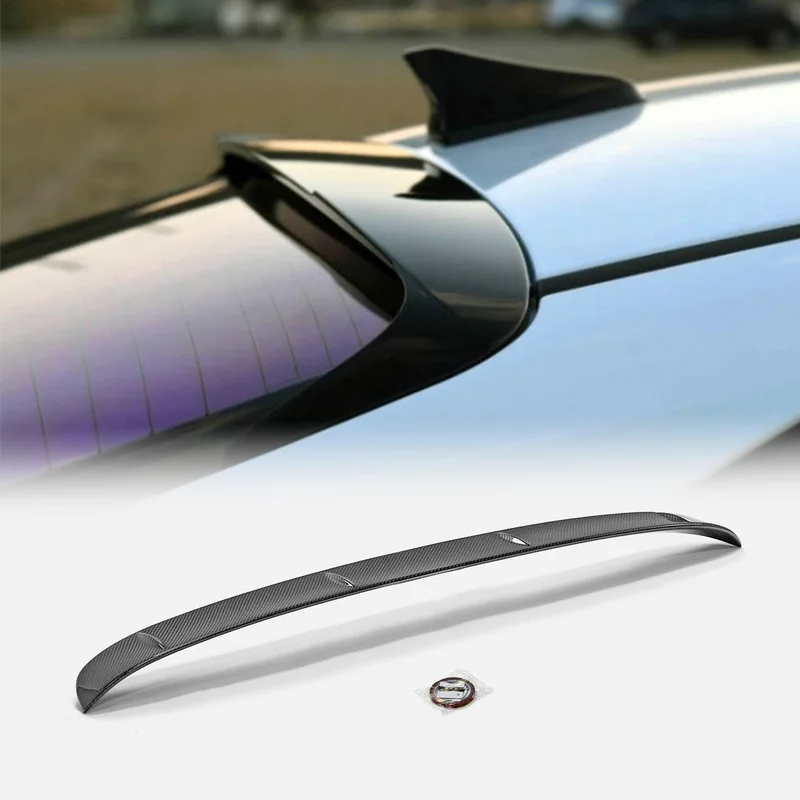 

For Elantra/Avante (CN7) Facelift AM Type Roof Spoiler Aerodynamic Body Trim