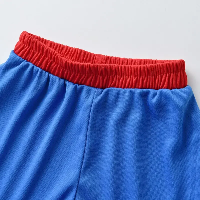 SN55Hero Hulk Capitan America Costume Cosplay Ragazzo Abbigliamento per bambini Spiderman Abito muscolare Carnevale di Halloween Festa di compleanno @ 54WE