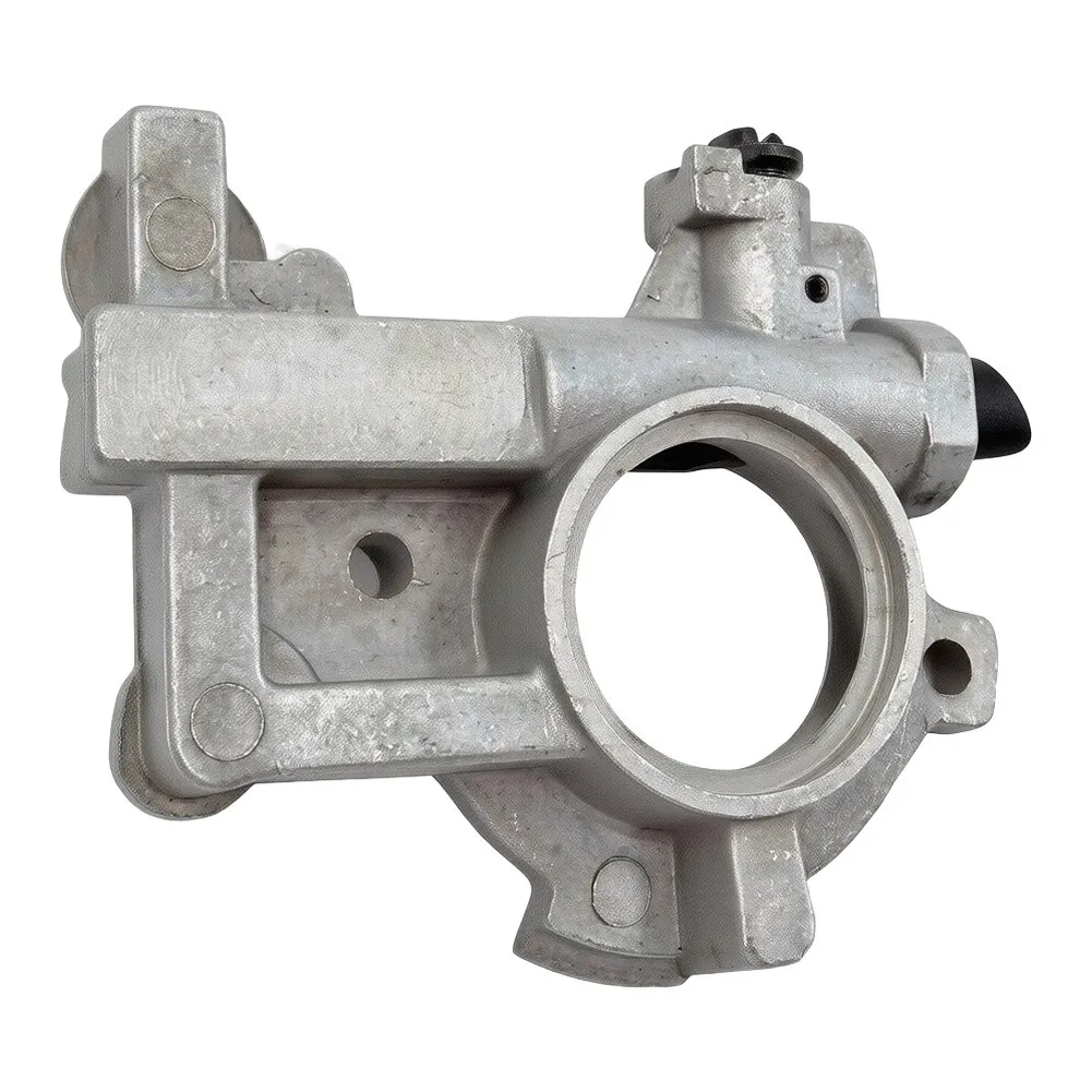 Oil Pump Replacement Kit for For 066 MS650 MS660 Chainsaws Includes Parts Matching 11226403205 and 1122 640 3205