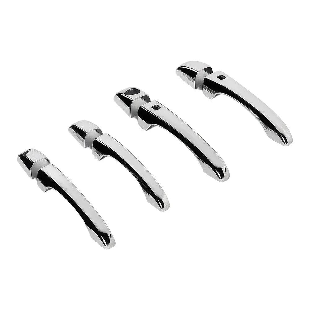 For Car Exterior Styling As Shown In The Picture Door Handle Cover Automotive ABS Handle Cover Trim Car Long Lasting Protection