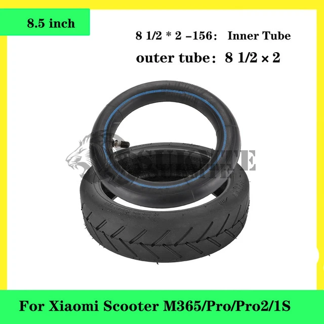 For Xiaomi Scooter M365/Pro/Pro2/1S With 8.5 Inch Outer And Inner 