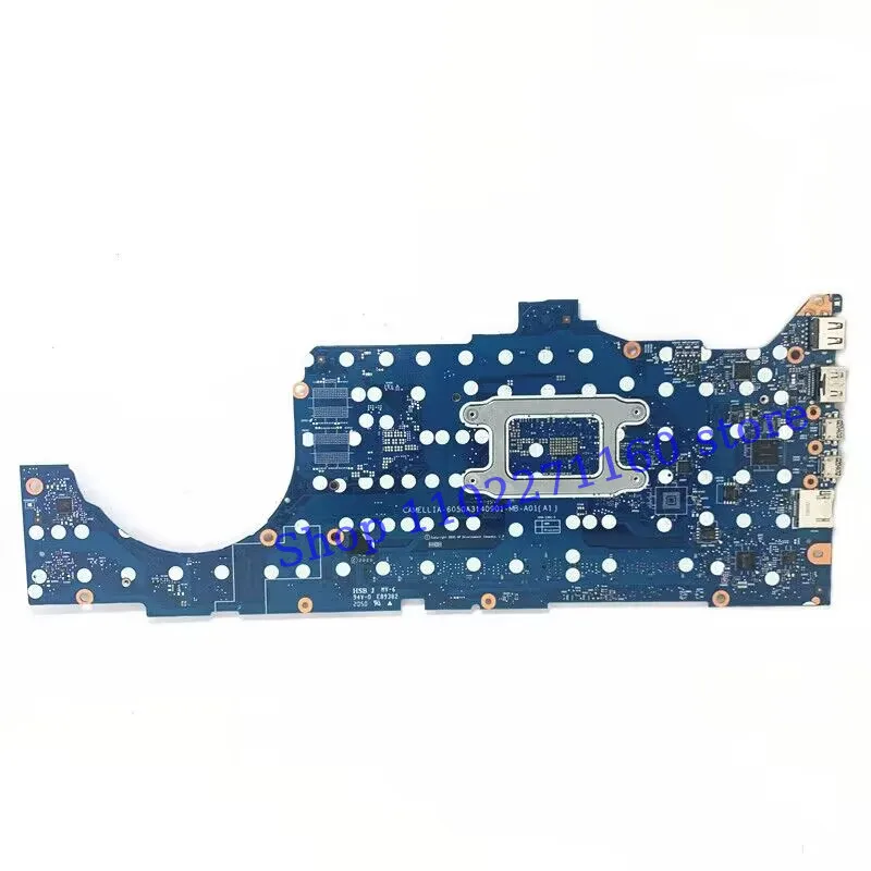 

M05248-001 M05248-501 M05248-601 For HP 850 G7 With SRGKX I5-10310U CPU 6050A3140901-MB-A01(A1) Laptop Motherboard 100%Tested OK