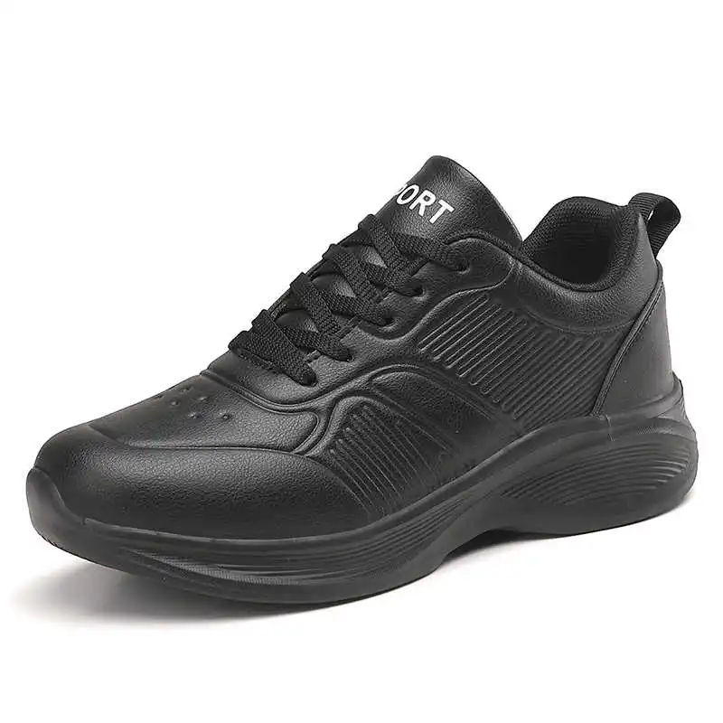 Ankle Thick Heeled Red Woman Sneakers Casual Purple Women Shoes Luxury Sports Trending Products Promo Small Price 2025 Out