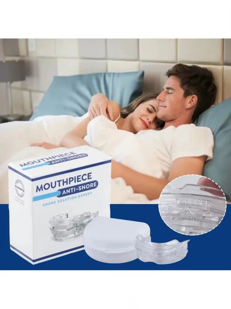 Appareil Anti-Ronflement Oral, Appareil Anti-Ronflement, ProtèGe-Dents Appareil Anti-Ronflement Oral, Appareil Anti-Ronflement, ProtèGe-Dents