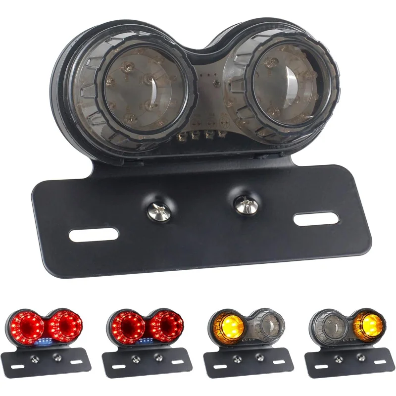 Led Motorcycle Tail…