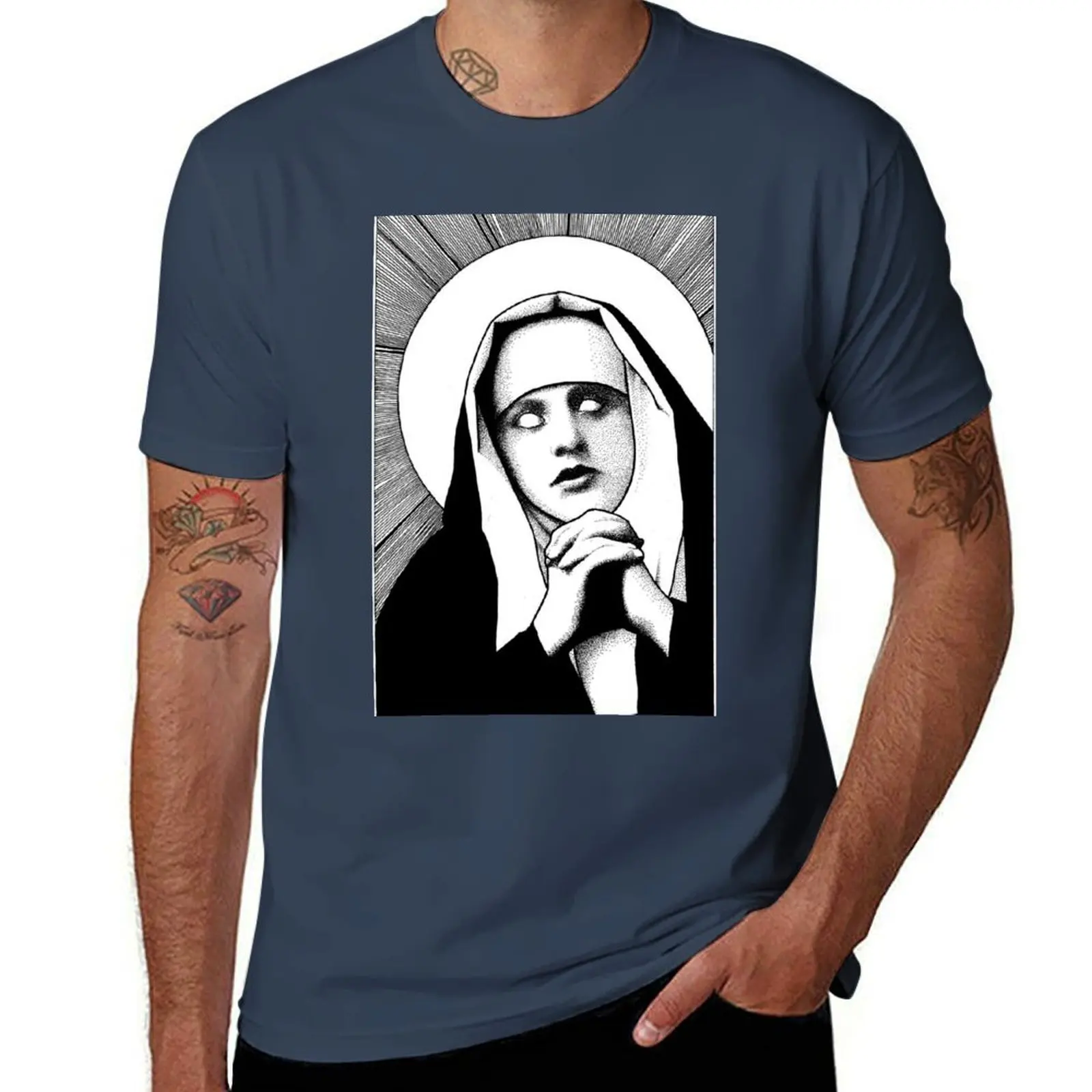 Pray for me T-Shirt Essential Solid Color T-Shirt