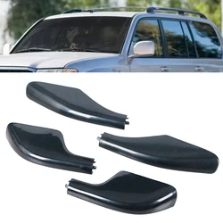 For Toyota LAND CRUISER 100 LC100 LX470 UZJ10 HDJ100 FZJ100 1998 1999 2000-2007 Car Roof Rack Cover Roof Bar Roof Rail End Shell